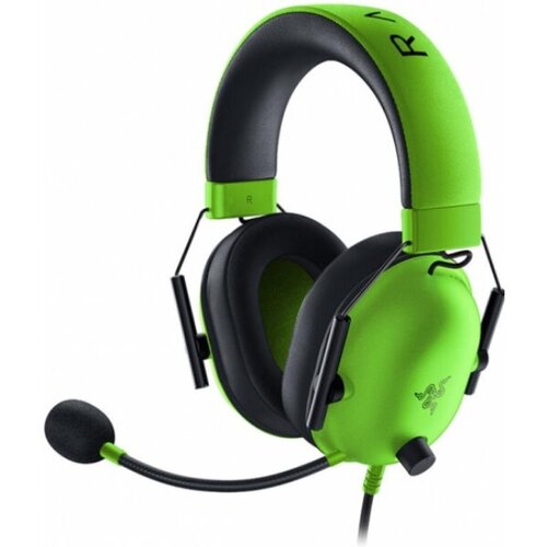 Гарнитура Razer Blackshark V2 X - Green Razer Blackshark V2 X - Green 5890₽