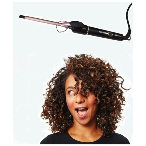 Плойка для афролоконов GM-2825 Щипцы для завивки мелких кудрей 88900₽