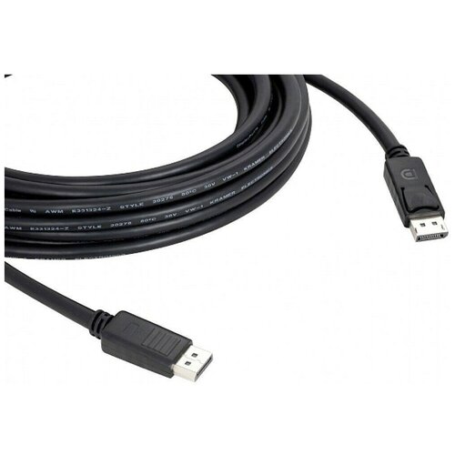 Кабель DisplayPort - DisplayPort, 15.2м, Kramer (C-DP-50)