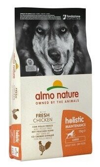 Almo Nature Large&Chicken Для Взрослых собак Крупных пород с Курицей