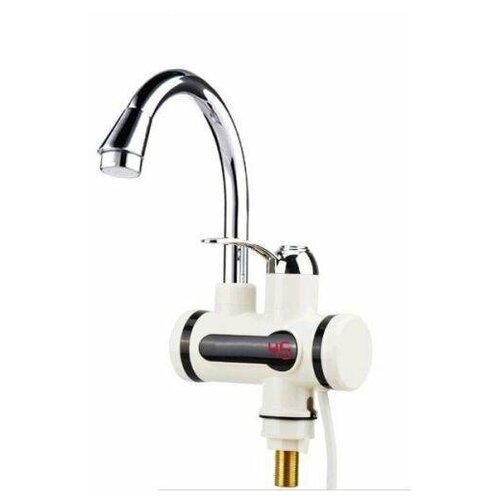 Проточный электрический водонагреватель на кран c LCD дисплеем MHz MP5200 3000 Вт 155500₽