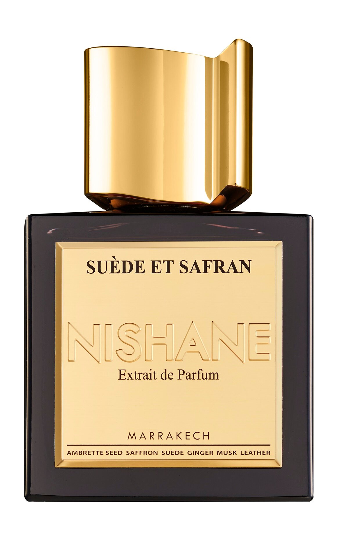 NISHANE Suede Et Safran Духи унисекс, 50 мл