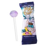 Леденец Miradent XyliPOP с ксилитом Голубика, 1 шт - изображение