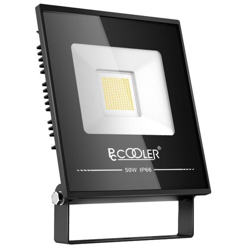 Прожектор светодиодный PCcooler, 50Вт, 4000К