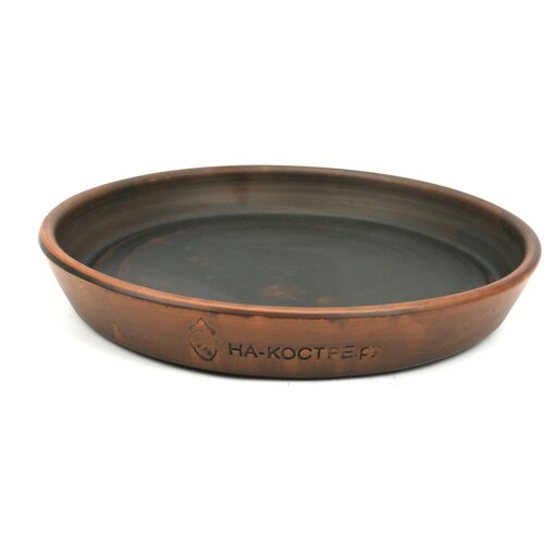 Поддон керамический 28 см для тандыра