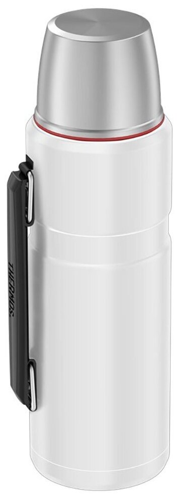 Термос из нерж. стали тм THERMOS SK2010 MWUY 1.2L - фотография № 3