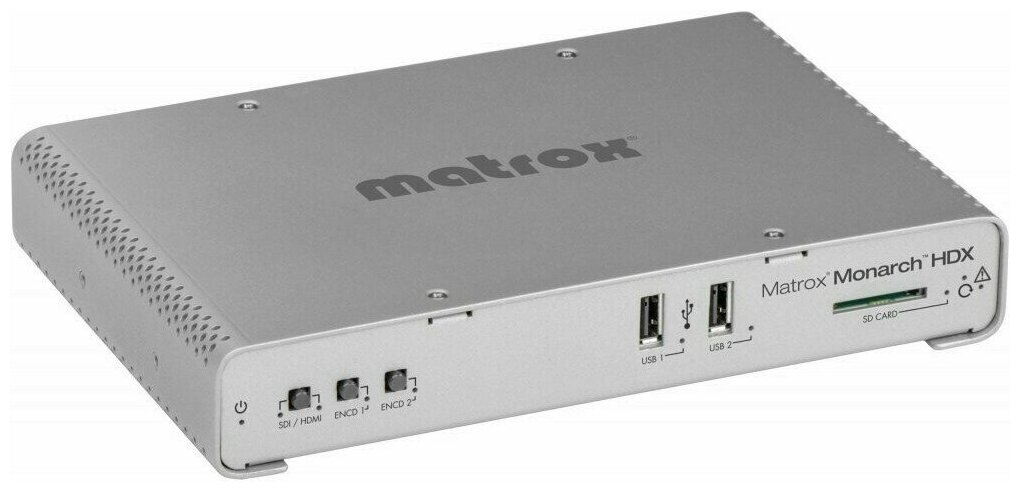 Устройство записи Matrox Monarch HDX