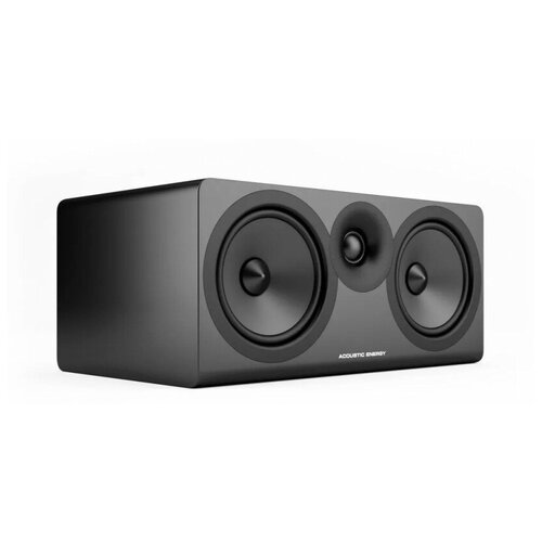 Центральные каналы Acoustic Energy AE107-2 Black центральный канал acoustic energy ae107 2 2022 walnut