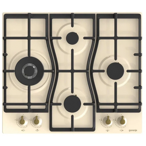 Газовая панель Gorenje GW6D42CLB 4348500₽