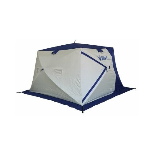 Палатка Polar Bird 3T Long 3-местная для зимней рыбалки