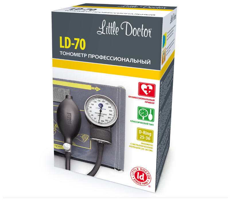 Тонометр Little Doctor LD-70