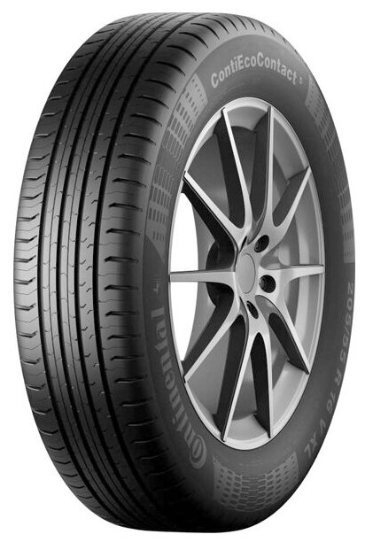 Шина Continental ContiEcoContact 5 185/55 R15 86H XL