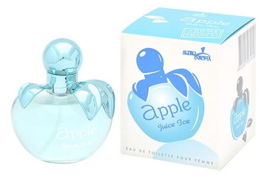 ALTRO AROMA (Positive parfum) Туалетная вода APPLE JUICE ICE