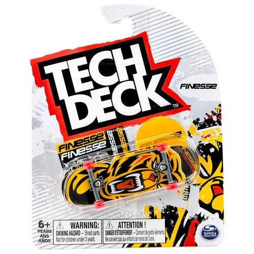Фингерборд Tech Deck Finesse 