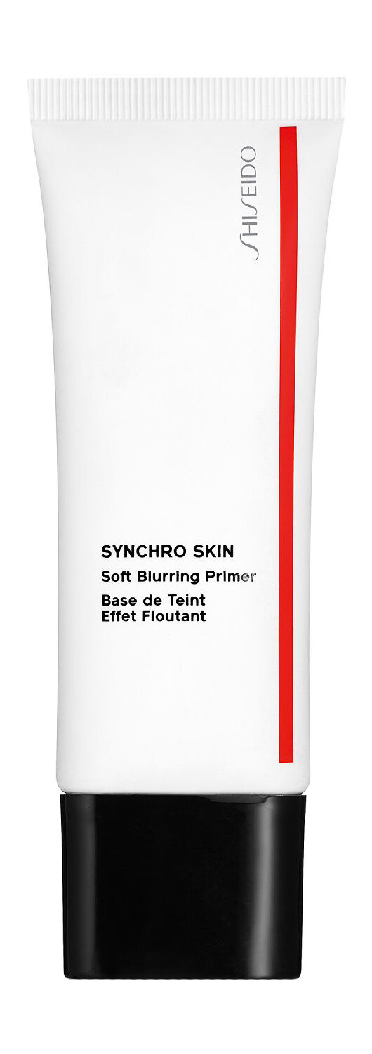 Выравнивающий праймер Shiseido Synchro Skin Soft Blurring Primer /30 мл/гр.