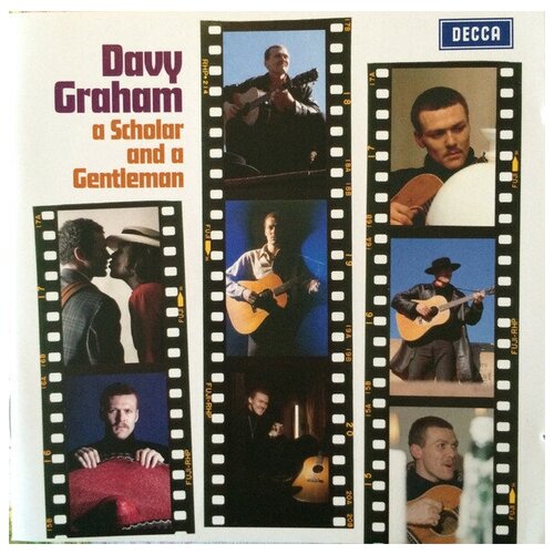 Davey Graham - Best of Davy Graham (a Scholar  & a Gentleman)