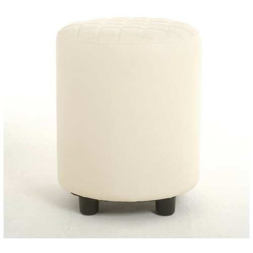 Пуф Йокки экокожа крем 3798₽