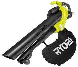 Пылесос садовый Ryobi RBV3000CESV Электрический