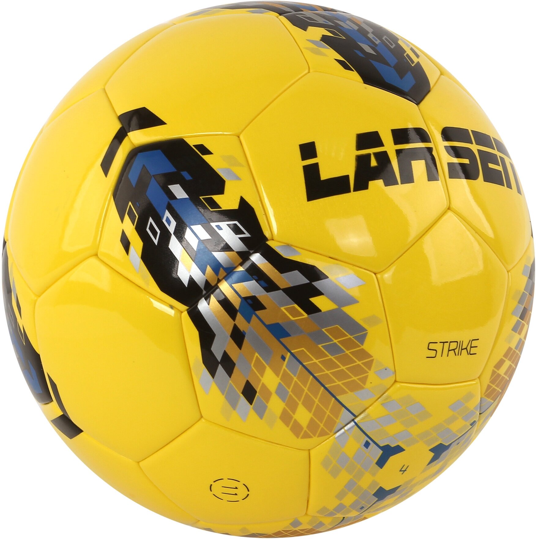 Футбольный мяч Larsen - фото №2