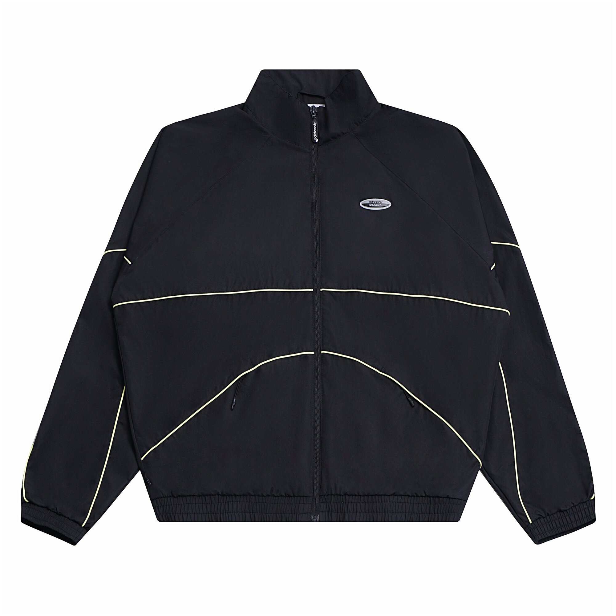 Олимпийка adidas Originals Adicolor R.Y.V. Track Top Black, 