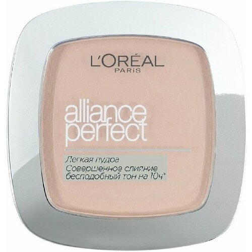 Пудра для лица Loreal Paris Alliance Perfect 2R 2C