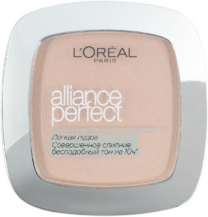 Пудра для лица Loreal Paris Alliance Perfect 2R 2C