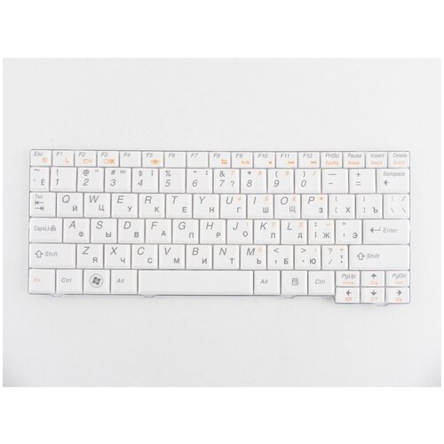 Lenovo IdeaPad S10-2-Серии 25-008442 Клавиатура RU 147200₽