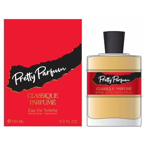 KPK parfum   PRETTY PARFUM