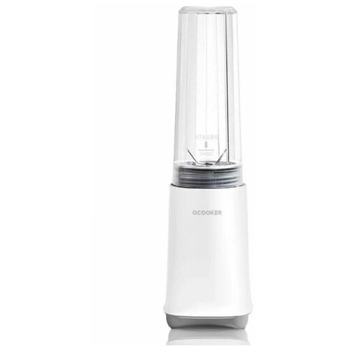 Блендер портативный Xiaomi OCOOKER CD-BL04 280мл белый 143500₽