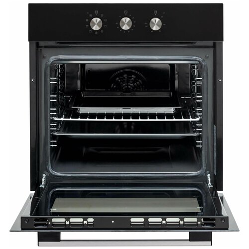 Духовой шкаф VESTEL VOE65200B черный 2271900₽