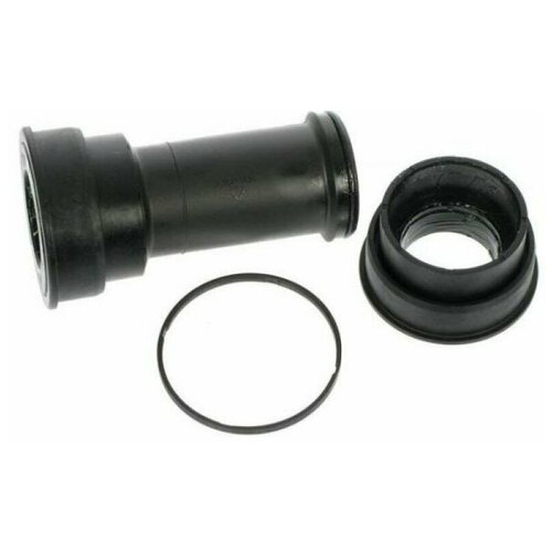 Каретка велосипедная Shimano BB71-41A, press fit, для mtb ISMBB7141A каретка shimano bb94 41a press fit для mtb