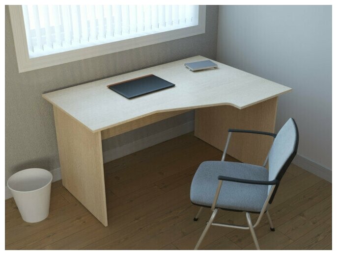 фото Стол компьютерный ультра эргономичный R