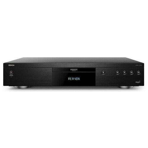 Reavon UBR-X100 4K Blu-ray проигрыватель