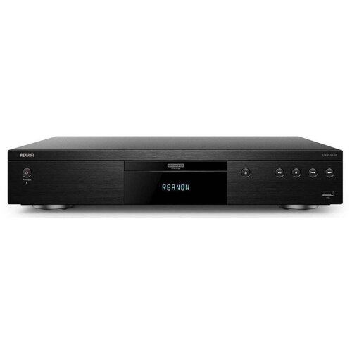 Blu-ray плееры Reavon UBR-X100
