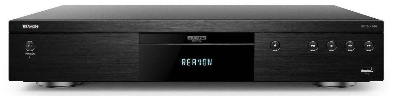 Blu-ray плееры Reavon UBR-X100