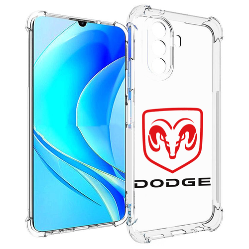 Чехол MyPads dodge-2 мужской для Huawei Nova Y70 / Nova Y70 Plus (MGA-LX9N) / Huawei Enjoy 50 задняя-панель-накладка-бампер чехол mypads брат ты подкачался мужской для huawei nova y70 nova y70 plus mga lx9n huawei enjoy 50 задняя панель накладка бампер