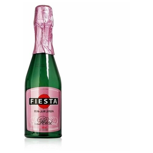 Гель для душа Fiesta Rose, 500 мл