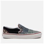 Кеды Vans Classic Slip-On 98 DX Anaheim Factory зелёный - изображение