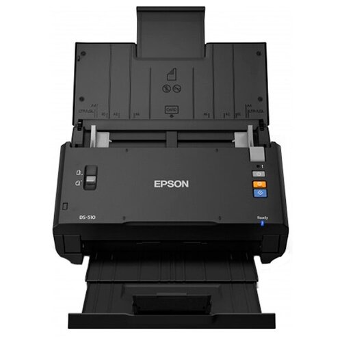 Сканер Epson WorkForce DS-510