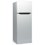 Двухкамерный холодильник Artel HD 360 FWEN стальной - изображение
