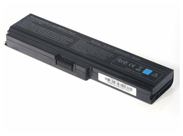 Для Toshiba Satellite L735-13U Аккумуляторная батарея ноутбука