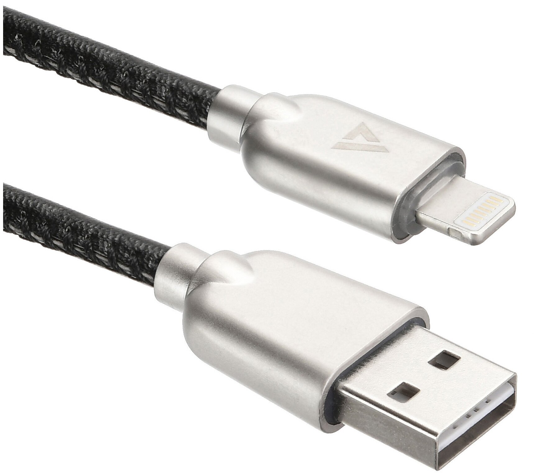 USB кабель ACD, 1 м, ACD-U926-P5B, черный