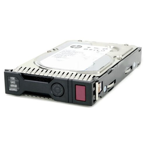 Жесткий диск HP 6TB 12G 72K 35 SAS SC 846509-001 3227500₽