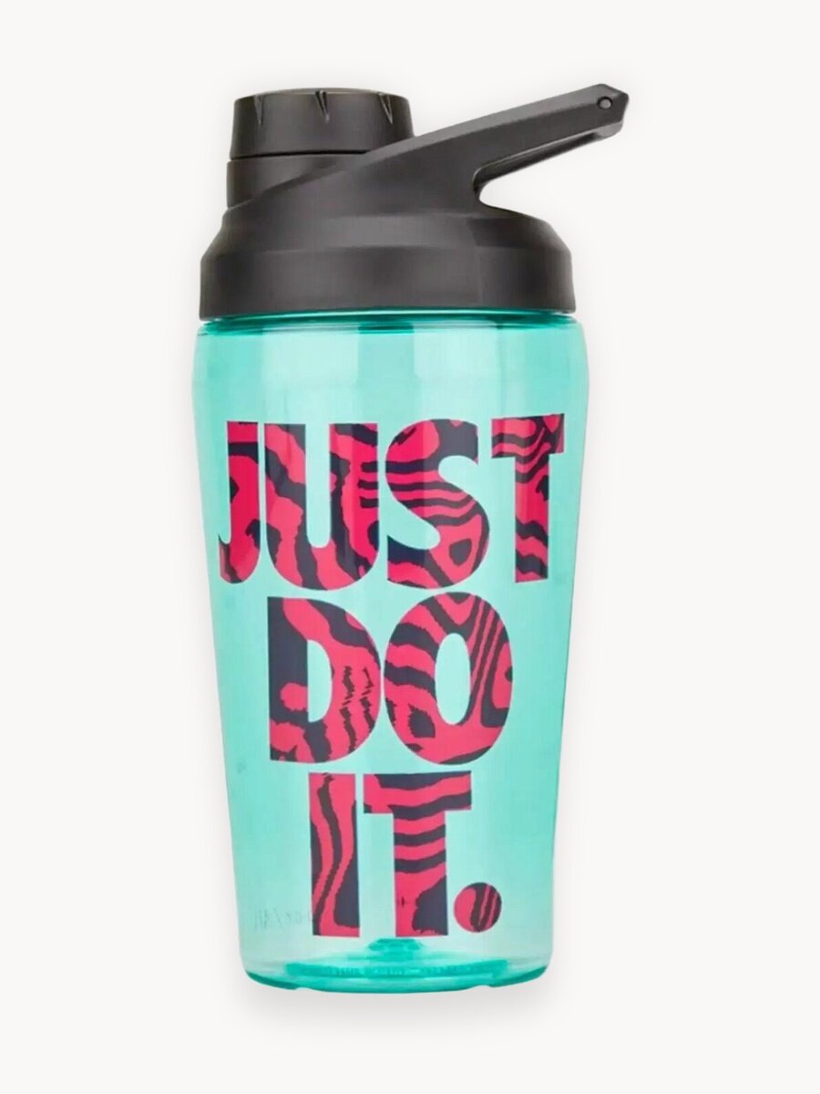Бутылка Nike Training Hypercharge Straw Bottle N.100.1937.953.16 (160Z)