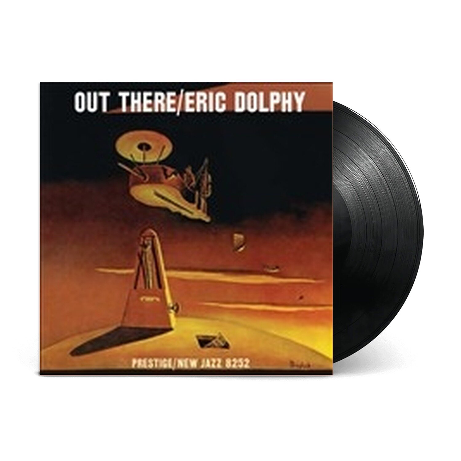 Виниловая пластинка Eric Dolphy - Out There (Vinyl, LP, Album, 2022)