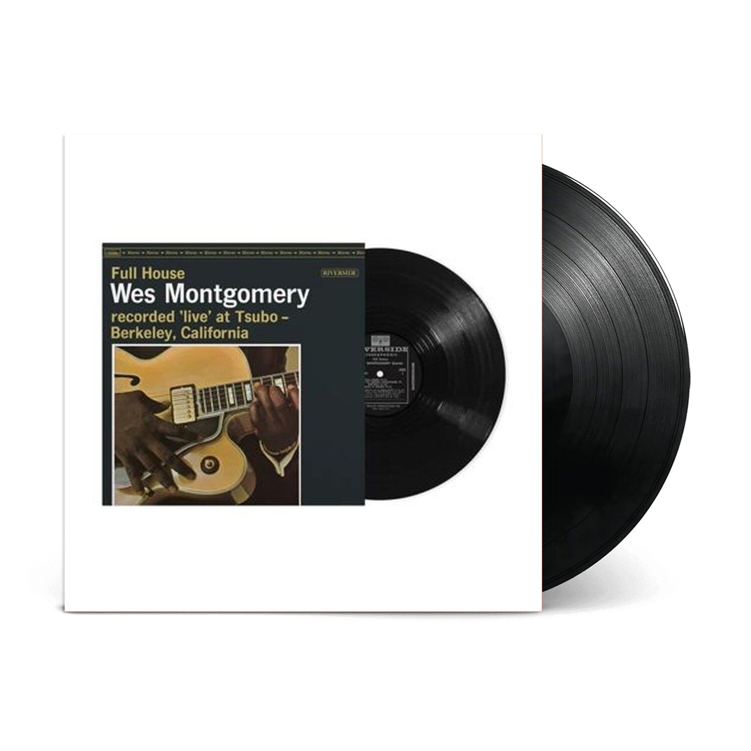 Виниловая пластинка Wes Montgomery - Full House (Vinyl, LP, Album, 2026)