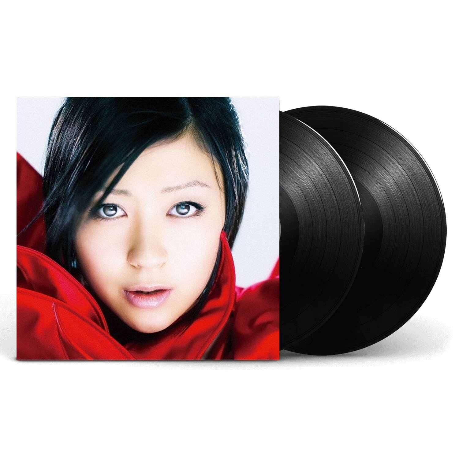 Виниловая пластинка Utada Hikaru - Ultra Blue /> 2LP, Album, Still Sealed