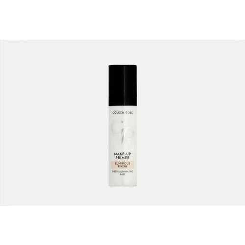 GOLDEN ROSE Основа под макияж основа под макияж golden rose make up primer luminous 30 мл