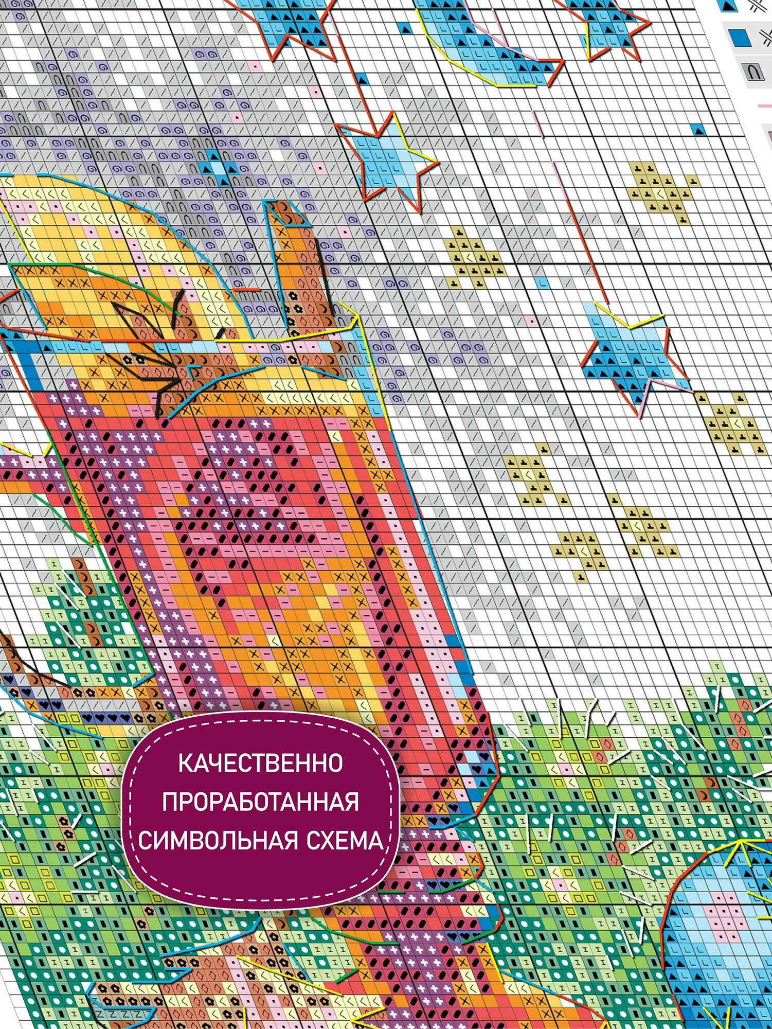 Набор для вышивания крестом Риолис, вышивка крестиком "Новогодние пряности", 15*21 см, 2157