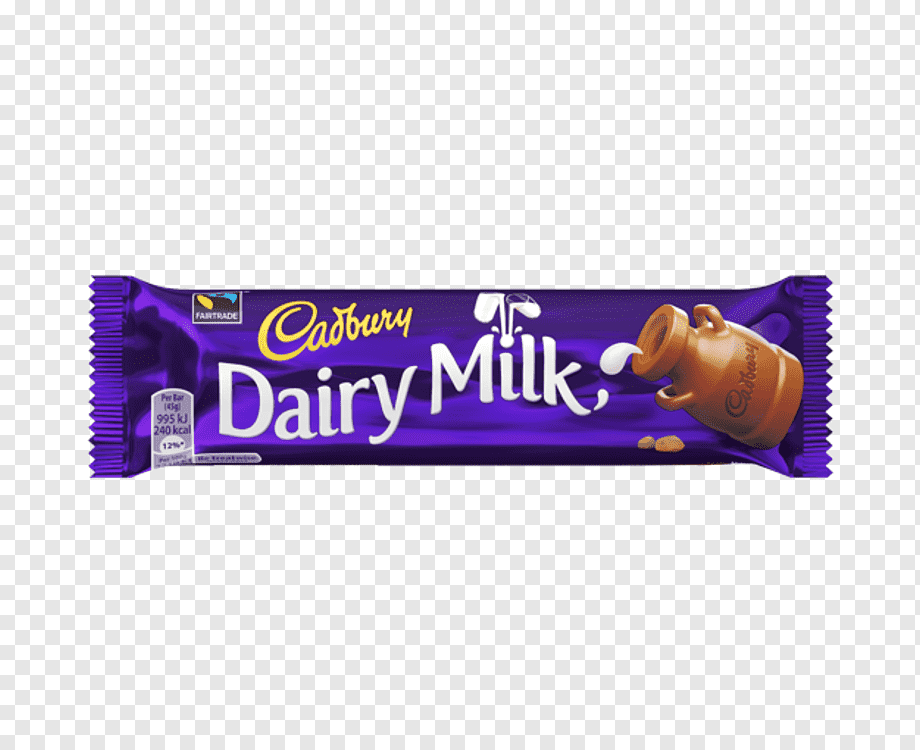 Шоколадный батончик Cadbury Diary milk молочный шоколад 45 г ( 2 шт ) - фотография № 3